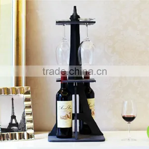 Custom Acrylic Small Wine Racks thumbnail-2