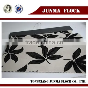 Black Maple Leaf White Polyester Rose Tree Pattern China Supplier Fairy Bedding Set thumbnail-2
