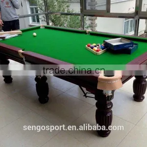 High Quality Sport Billiard Table International Standard Billiard Table Snooker Table thumbnail-1