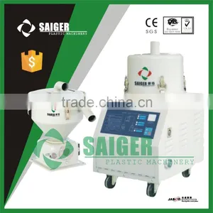 Industrial Plastic Carbon Brush Auto-loader SAL-300 for Injection Molding Machine thumbnail-1