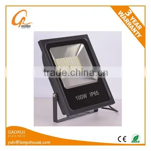 Cheap Price 85-265v 10w to 100w Slim Smd Led Flood Light Fixtures 2015 90lm/w thumbnail-6