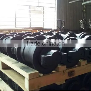 Track Roller,bottom Roller,lower Roller for MITSUBISHI Excavator thumbnail-1
