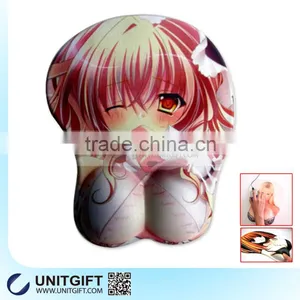 3D Sexy Girl Game Mouse Pad Gel Mouse Pad thumbnail-6