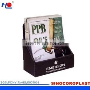 Water Proof Documents Stroage PP Corrugated Box thumbnail-2