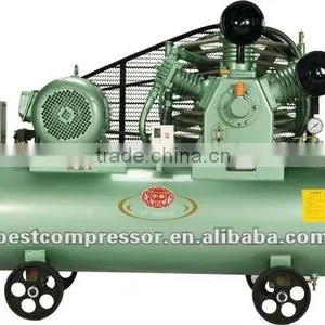 Portable Piston Air Compressor thumbnail-1