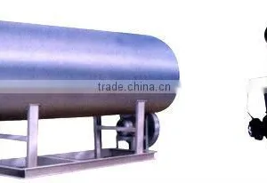 Oil Combustion Hot Air Furnace Used in Foodstuff thumbnail-2