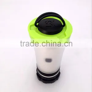 3W Super Bright Scalable Mini Camping Lantern Light Torches Led Camping Light thumbnail-4