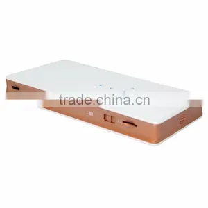 P8 LED Mini Projector Specifications With RGB LED Cheapest Projector Price and WIFI thumbnail-6
