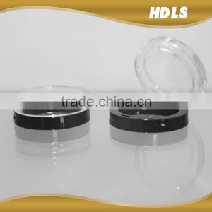 2016 New Products Round Shape Cosmetic Empty Compact Case on Sale thumbnail-1