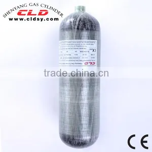 CE Label Copmlex Empty Hydraulic Tank Cylinders thumbnail-3