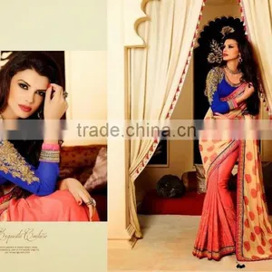 Saree Collection Online Shopping thumbnail-5