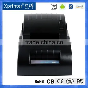 58mm Small Bluetooth Thermal Receipt Printer thumbnail-1