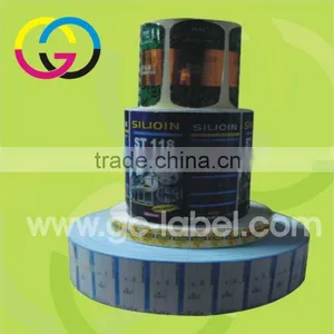High Quality Vinly Material Printed Transfer Self-adhesive Stickers and Labels thumbnail-3