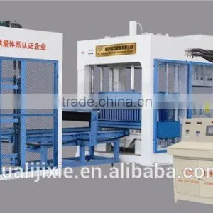 QT10-15 Huali Brand Block Making Machines for Sale thumbnail-2