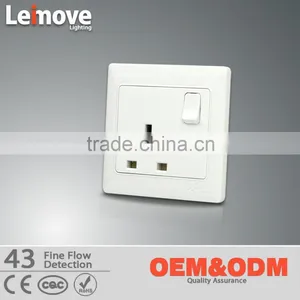 Universal Energy Saving ac 220v Wall Socket With Fuse thumbnail-1