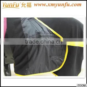 300G New Developing Horse Fleece Rugs thumbnail-6