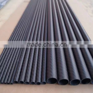 Carbon Fiber Tube 5mm 10mm 20mm 25mm 30mm Made in China thumbnail-2