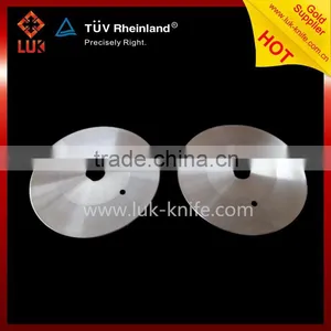 90mm SS 440C Doner Kebab Knife Round Blade thumbnail-3