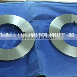 Carbide Tungsten Circular Blade for Steel Pipe Cutting thumbnail-3