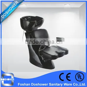Modern Shampoo Bowl Bed Shampoo Chair for Hair Salon thumbnail-6