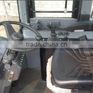Chinese Price Front Loader Wheel Loader ZL50 5 Ton Wheel Loader For Sale thumbnail-5