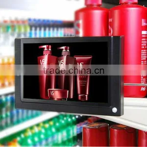 Hot Sale 7inch Metal Auto Play Multifunction Buttons Digital Signage Player for Advertising thumbnail-5