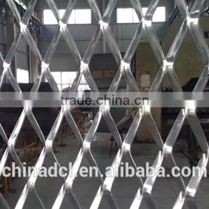 Expanded Aluminium Mesh thumbnail-2