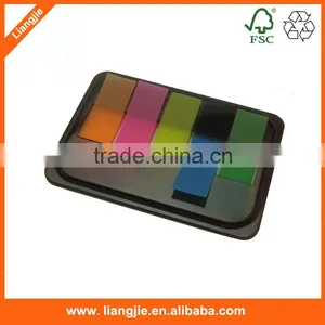 Plastic Label Sticker , Neon PET Sticky Index, Color Coated Sheet thumbnail-1