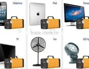 Christmas Best Gifts 500W Solar Portable Power Systems All in One Pure Sine Wave Inverter thumbnail-5