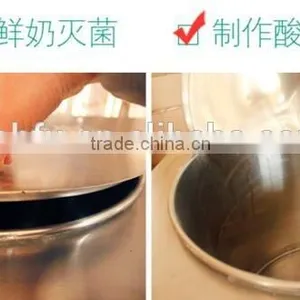50L 100L Energy Saving Yogurt Pasteurization Machine With Mini Capacity/Milk Pasteurizer Machine thumbnail-2