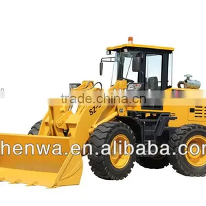 1.8Ton Wheel Loader thumbnail-1