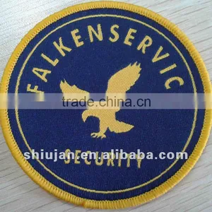 Woven Eagle Patch thumbnail-1