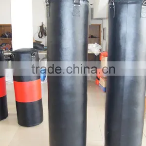 PROFESSIONAL Leather BOXING PUNCHING BAGS thumbnail-3