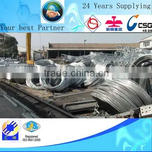 Galvanized Steel Wire thumbnail-1
