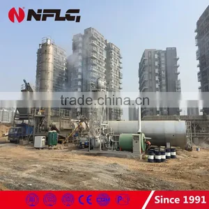 Used Mobile Asphalt Plant for Sale From China Supplier NFLG thumbnail-1