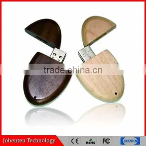 Mini Wood Usb Thumb Drive Environment Friendly Usb Memory Stick thumbnail-4