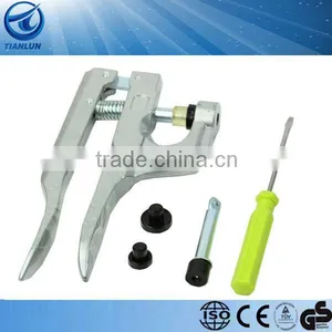 T3 T5 T8 Plastic Resin Button Kam Snap Pliers thumbnail-1