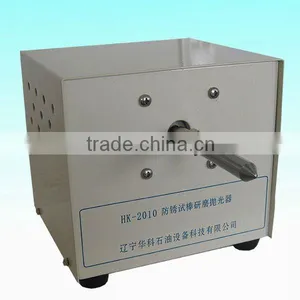 Rust-preventive Test Bar Grinding and Polishing Device thumbnail-1