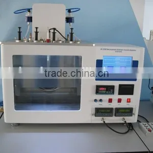 HK-265G Kinematic Viscosity Tester for Petroleum Products (Semi-automatic) thumbnail-1