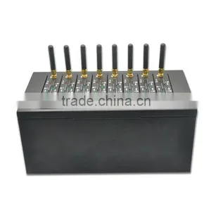 32 SIMs USB/RS232 GSM Modem Pool Automatically SIM Rotation Latest Design thumbnail-4