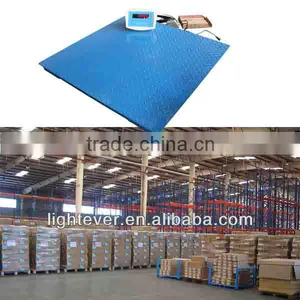 1 Ton Floor Scale thumbnail-1
