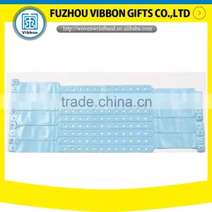2016 New Design Promotional Pvc Wristbands for Events thumbnail-6