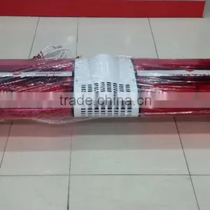 12V Newest Police Led Strobe Light Bar thumbnail-5