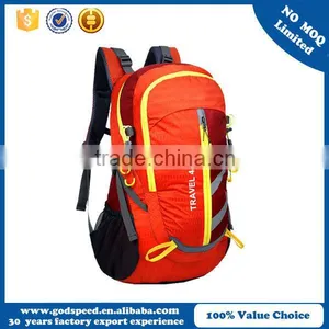 Hot Selling Outdoor Sport Bag , Hiking Travel Backpack thumbnail-3