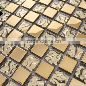 SMP05 Color Family Flooring Mosaic Ceramic Mosaic Tiles Art Design thumbnail-1