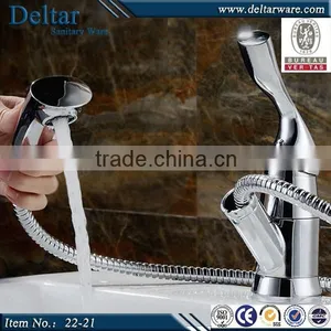 Kitchen Mixer Tap, Kitchen Sink Faucet, Brass Tap Valve Faucet Bathroom thumbnail-1