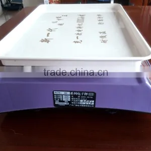 ABS Plastic Electronic Scale Table Scale Commerical Scale With OEM Serives thumbnail-4