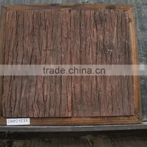 Cheaper Exterior Wood Surface Wall Panel for House Decor thumbnail-3