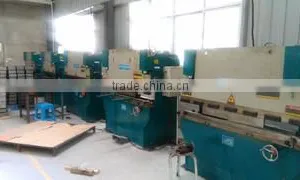 Changzhou Camplux Machinery And Electric Co., Ltd. company overview - view 2 thumbnail