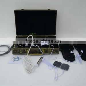 2015 Hottest Mini Quantum Resonance Magnetic Analyzer & Therapy thumbnail-5